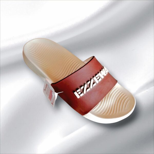 R-4 Brown-White