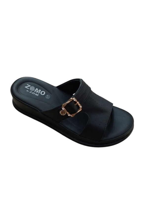 Zomo-01 Black