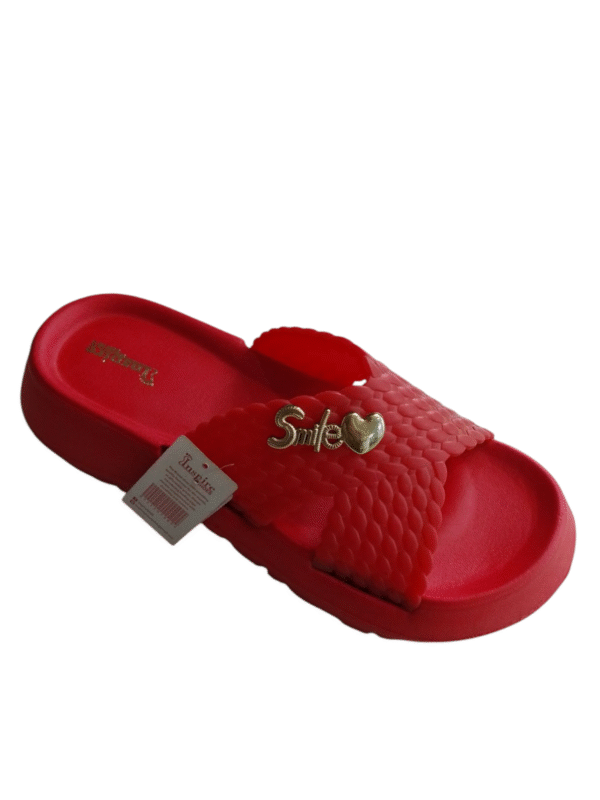 EVR T-5 Red