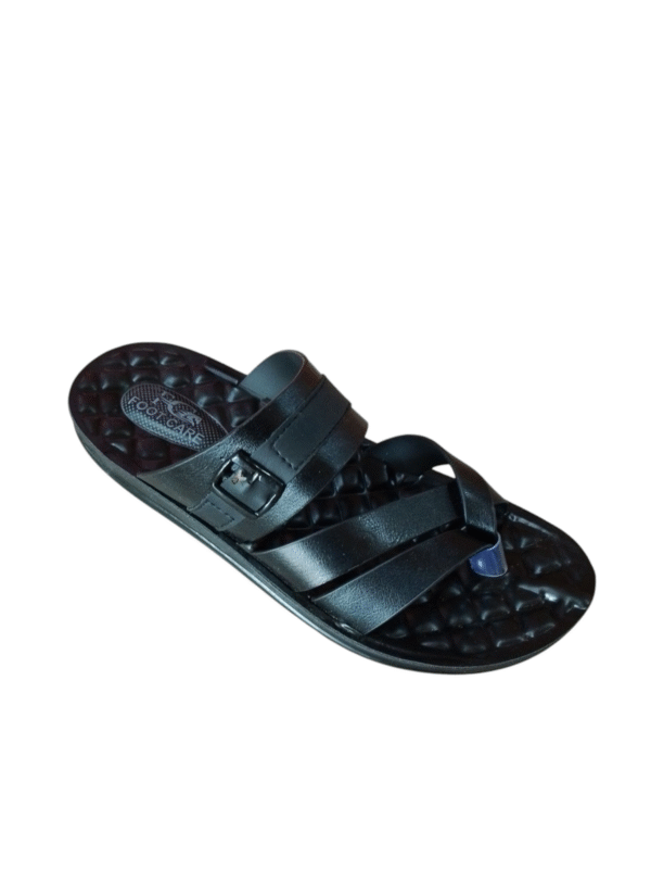 Hot-6 Black