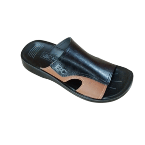 Dhoom-16 Black-Tan