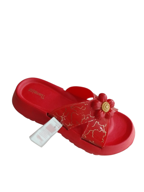 EVR T-4 Red