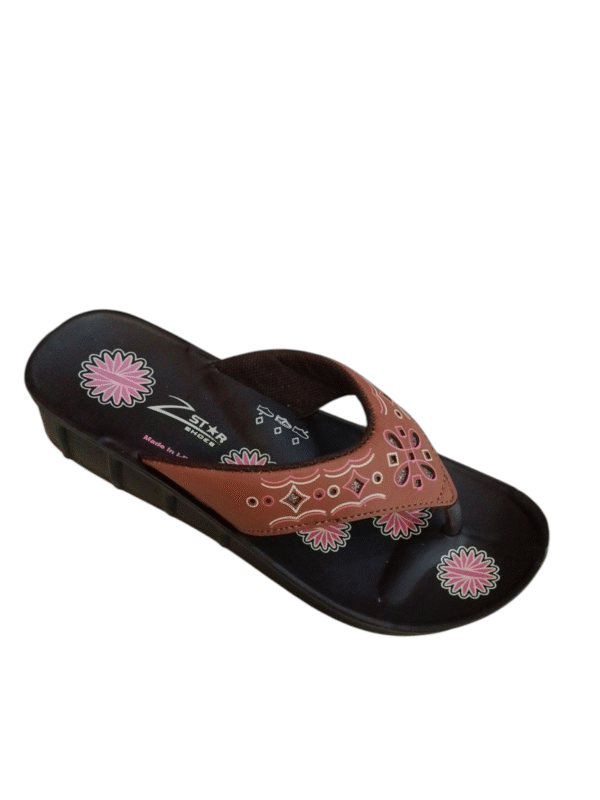 Liza-1 Brown