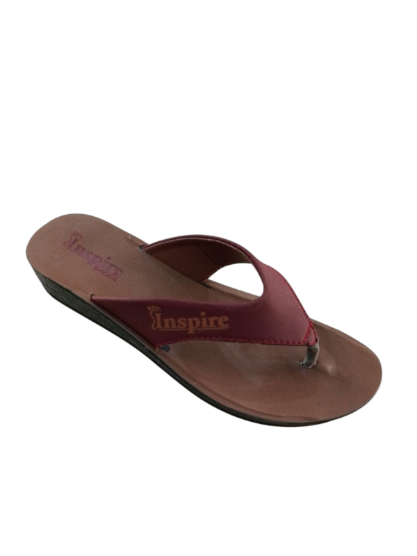 F-5 Maroon